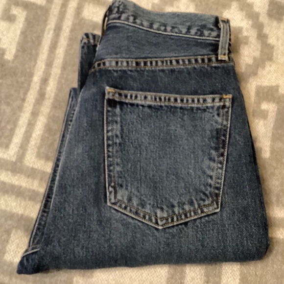 Agolde 90s Pinch waist jeans, size 24, like new - Picture 11 of 14